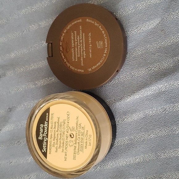 Setting powders - Picture 2 of 3